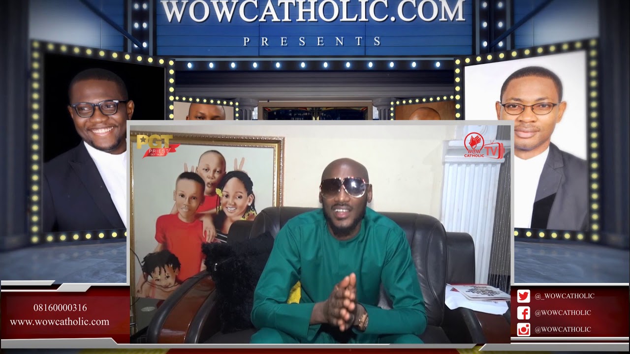 #PriestGotTalent Endorsed by #Official2Baba - wowcatholic.com
