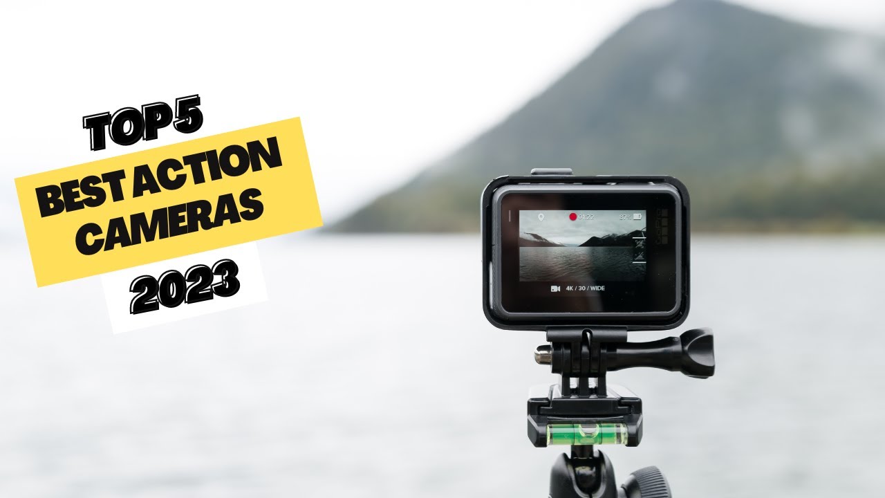 🔥TOP 5🔥Best Budget Action Cameras 2023 | Best Action Camera Of 2023