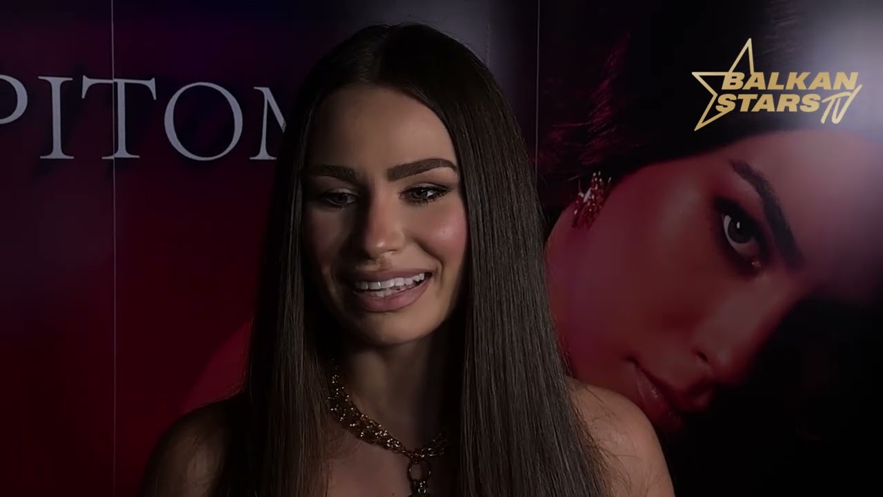 Sofija Peric premijera nove pesme 