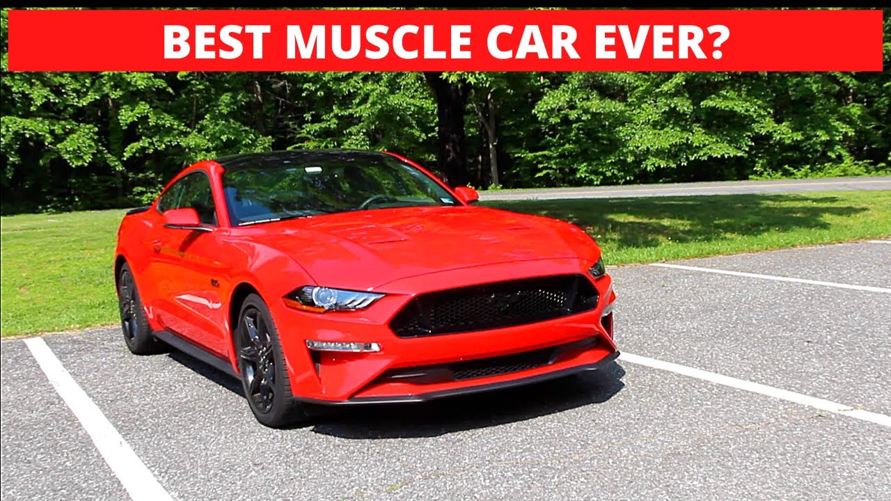 2019 Mustang GT Premium In-Depth Review | Everything You NEED To Know