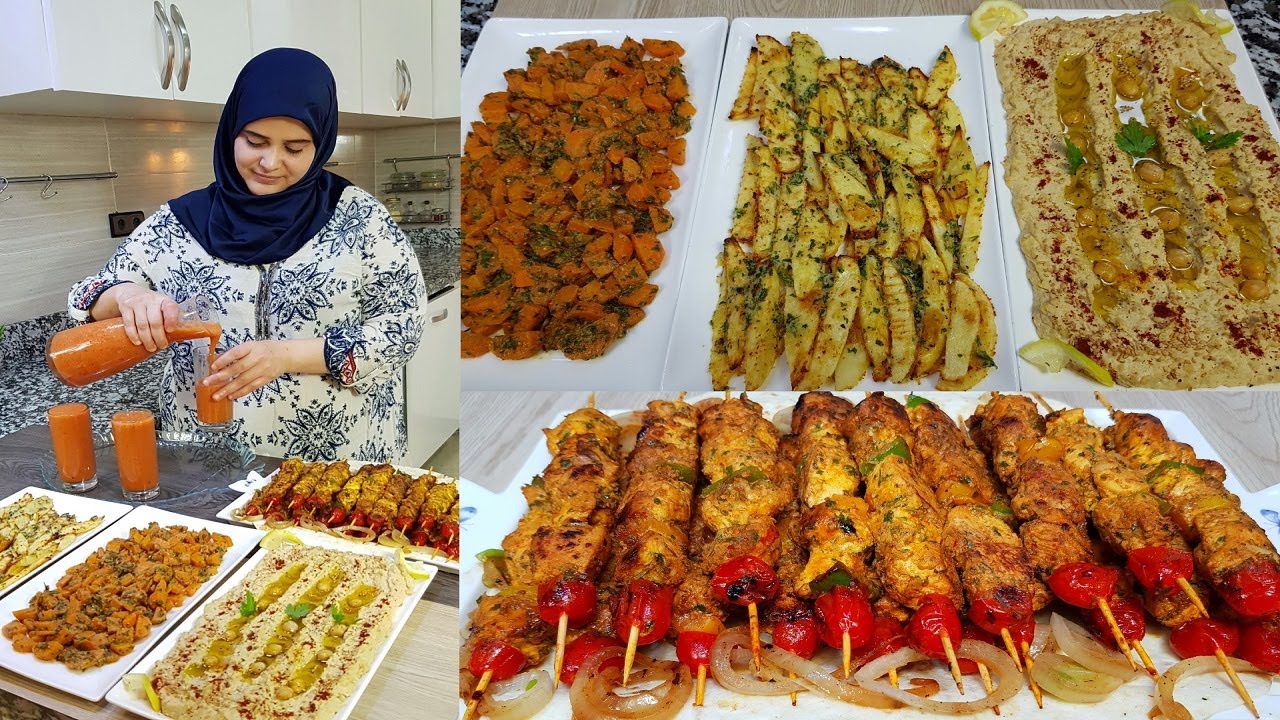 بروشيط لاداند وسلطات مغربية/وجبات صيفية