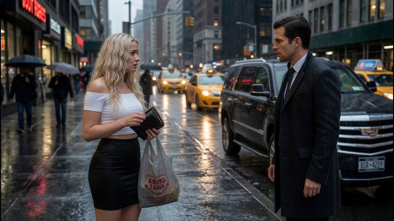 Poor Girl Returns a Lost Wallet to a Single Dad Billionaire &mdash; His Next Move Stunned Everyone