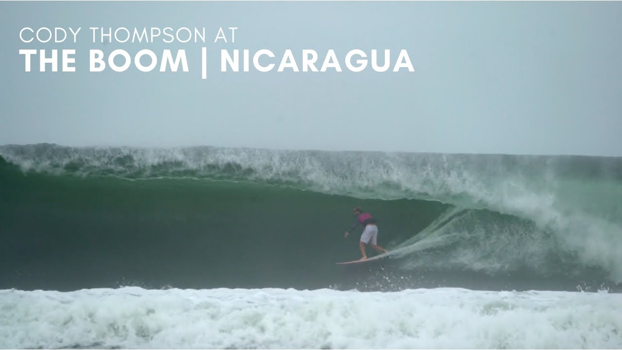 'Spring Cleaning' | Cody Thompson Surfing The Boom In Nicaragua