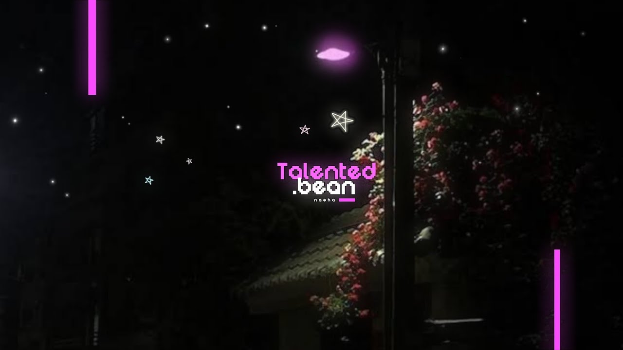 * ੈ♡‧₊˚: _ꜥꜤtalented.bean¡. . .