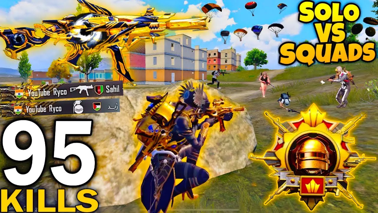 🔥INTENSE Apartment Rush Fights! Crazy Close Combat – PUBG Mobile🔥