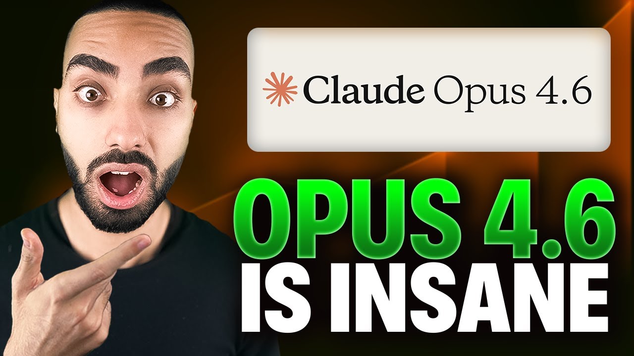 Claude Opus 4.6 AI SEO Is Absolutely INSANE…