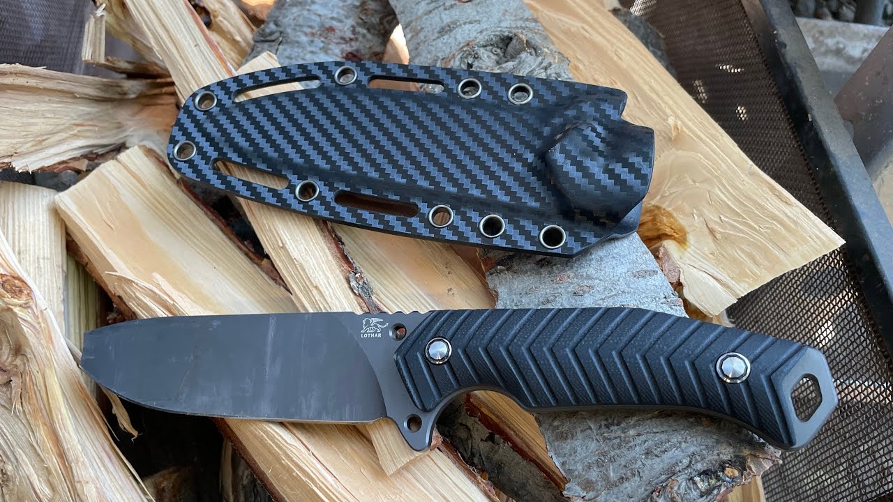 LOTHAR BAT hard use and abuse test