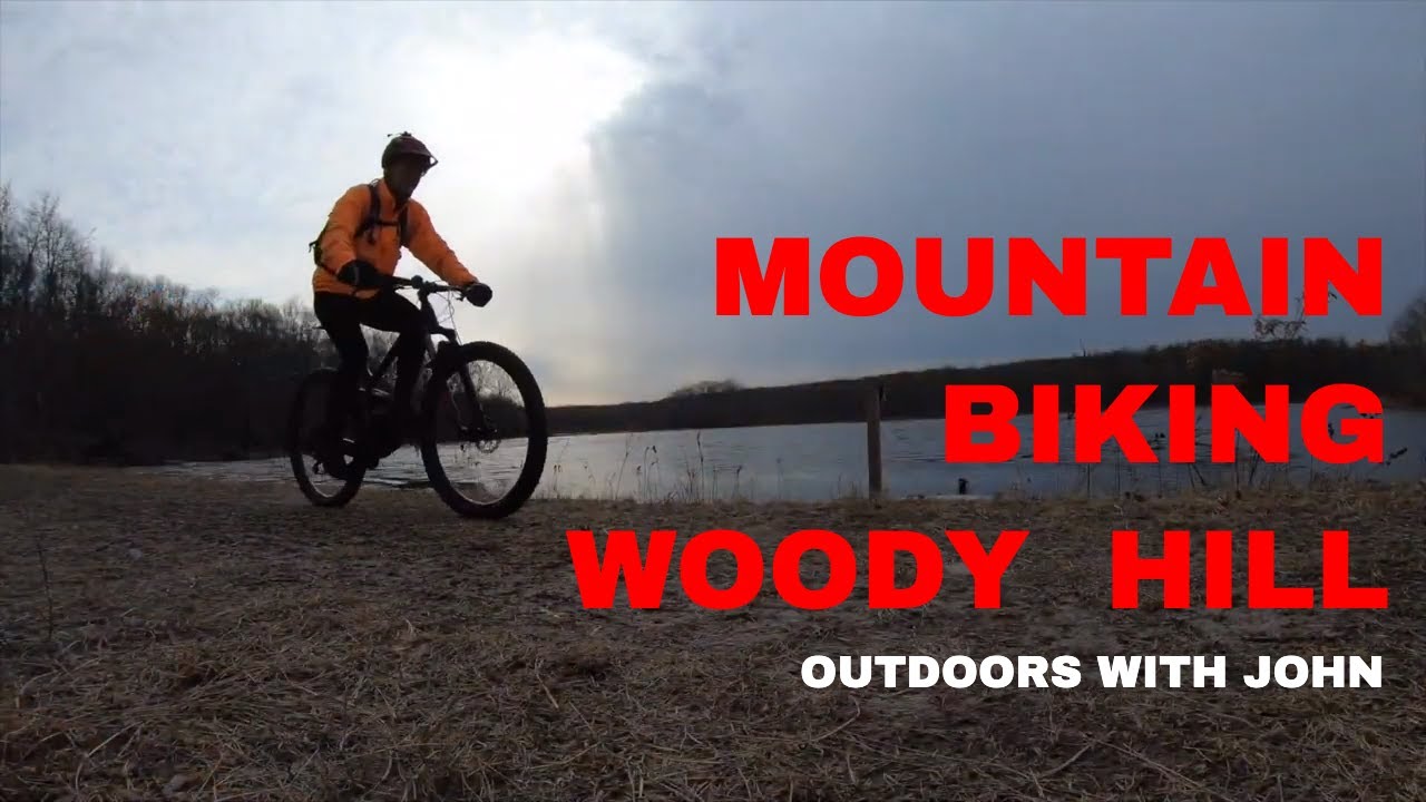 Mountain Biking | Woody Hill Management Area