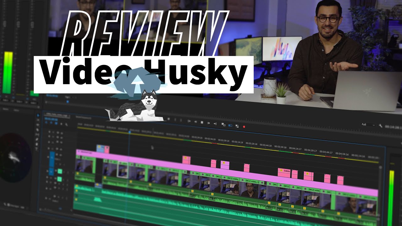 Review: Video Husky | Unlimited Video Editing Services