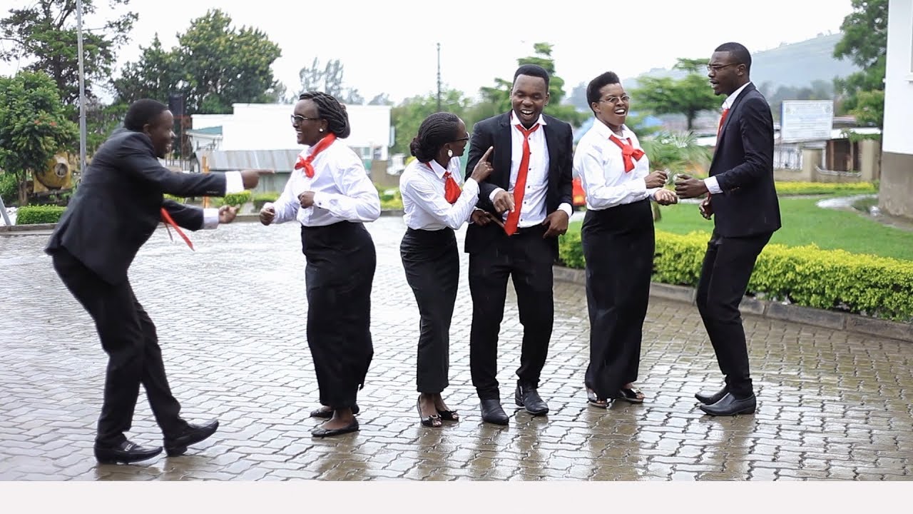 CHACHU YA FURAHA-THE LOVOS (official Gospel Video-HD)