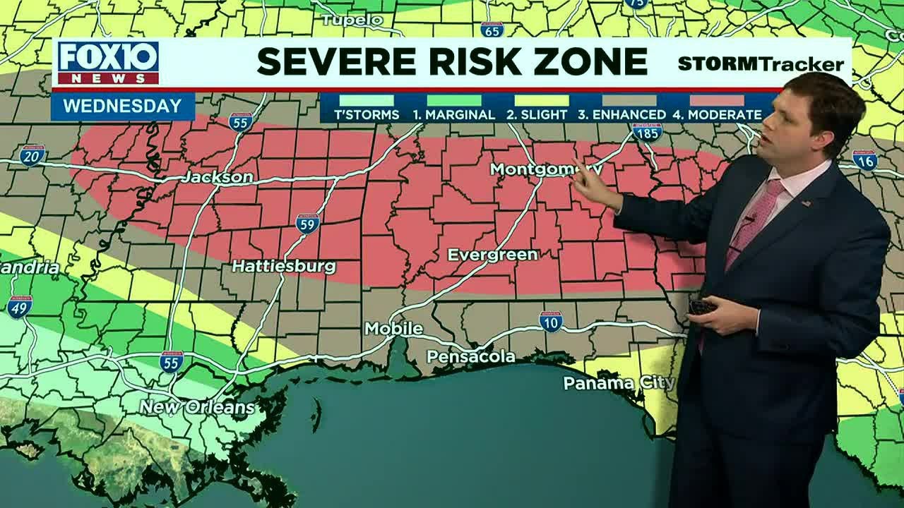 Morning Weather Update for Wednesday June 14, 2023
