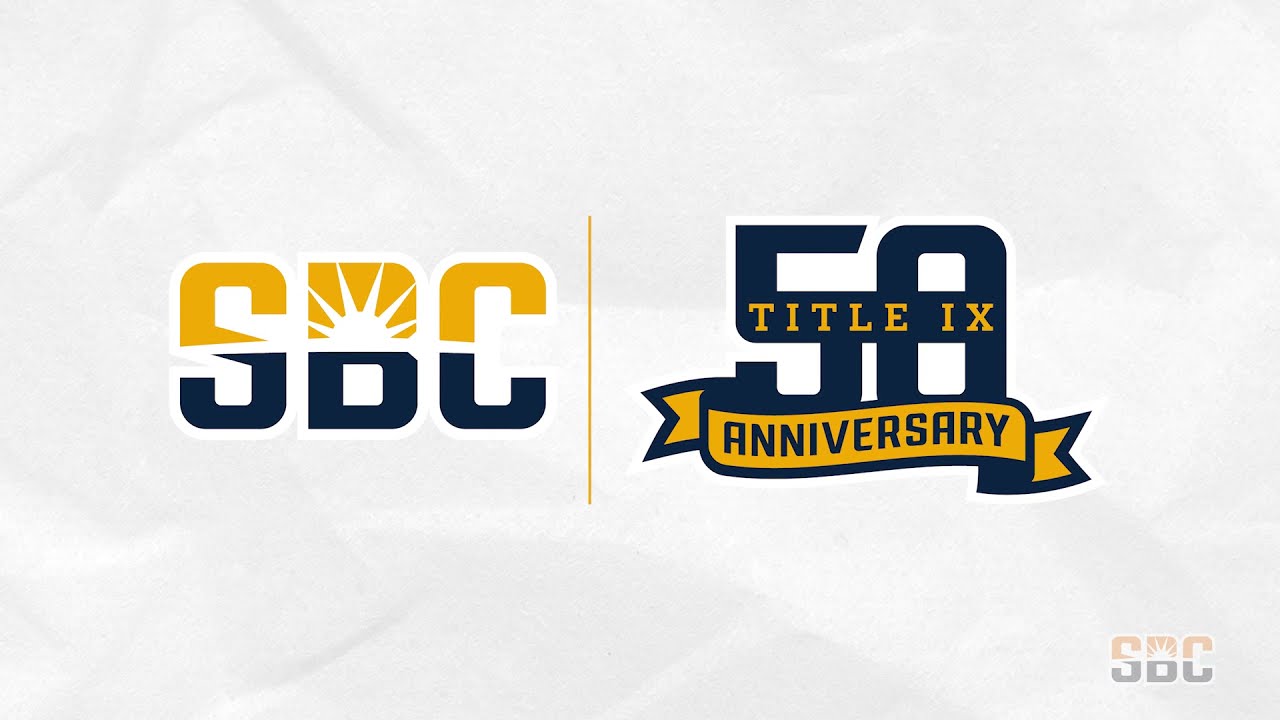 Sun Belt Celebrates 50th Anniversary of Title IX.