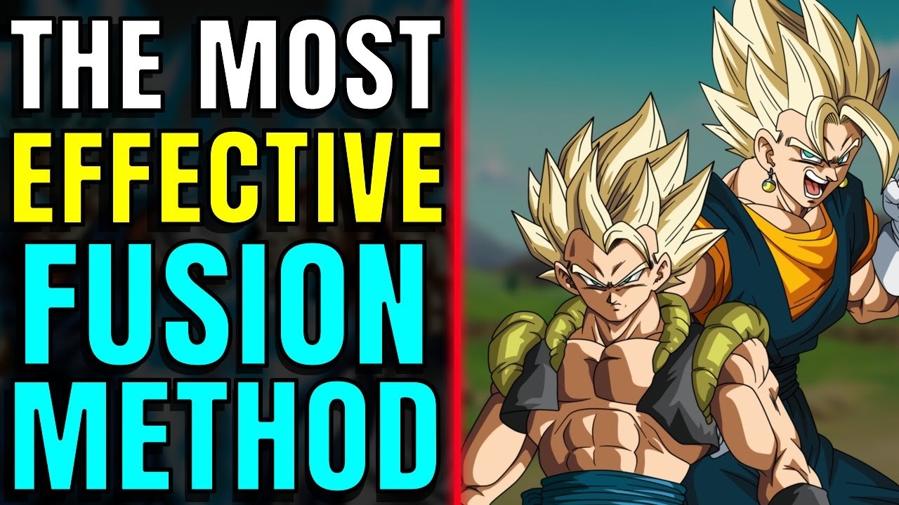 The Most Effective Fusion Method | Potara Earrings or Fusion Dance?