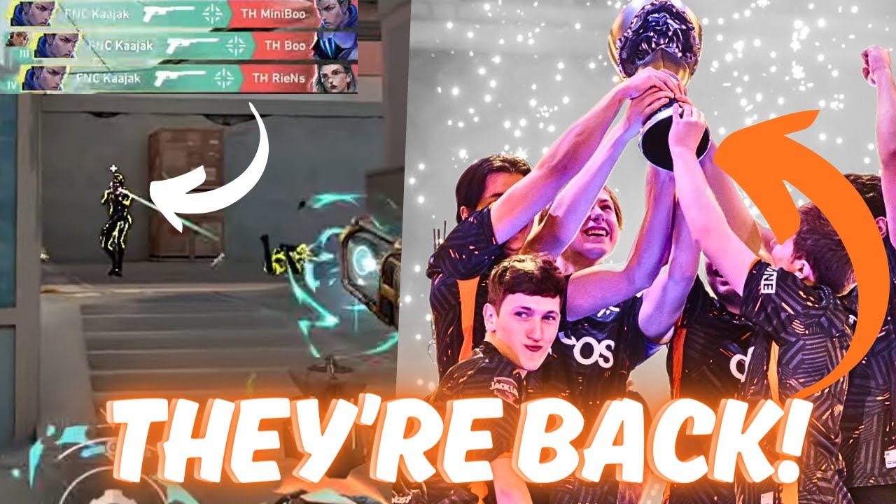 Fnatic Are WINNING TROPHIES AGAIN! | FNC vs TH Analysis