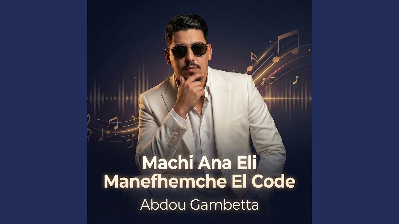 Machi Ana Eli Manefhemche El Code