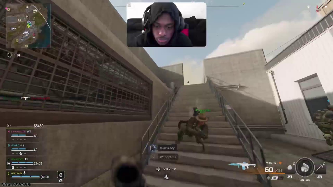 COD LIVESTREAM 🌪️💥