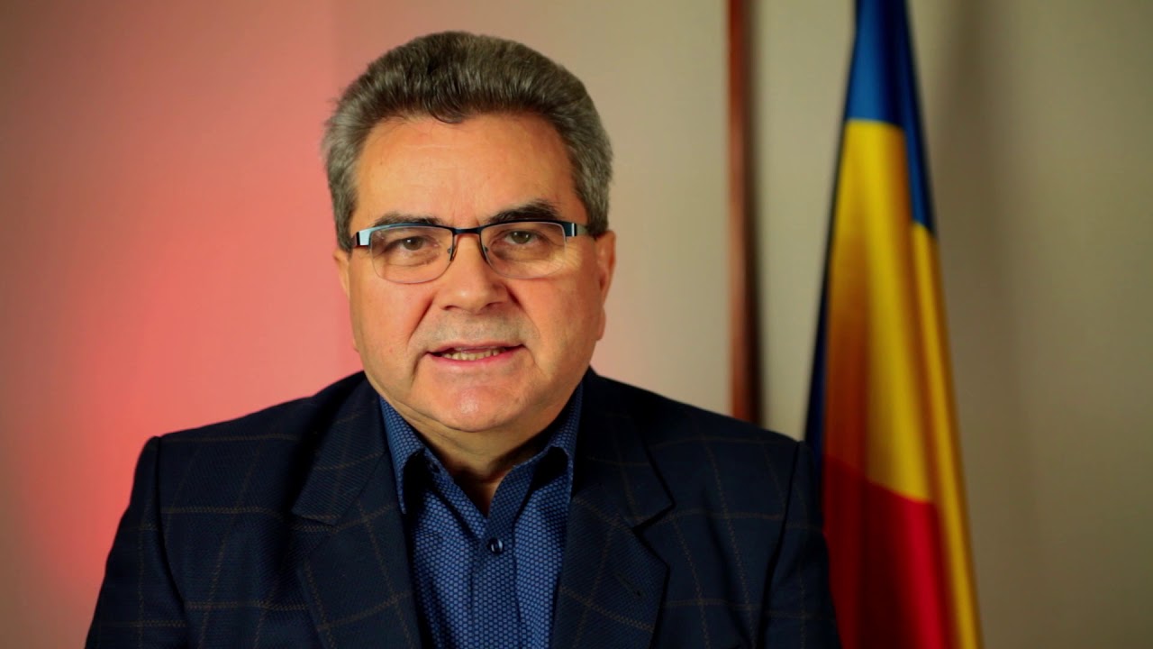 Pastor Nelu Filip - Mesaj aniversare Centenar
