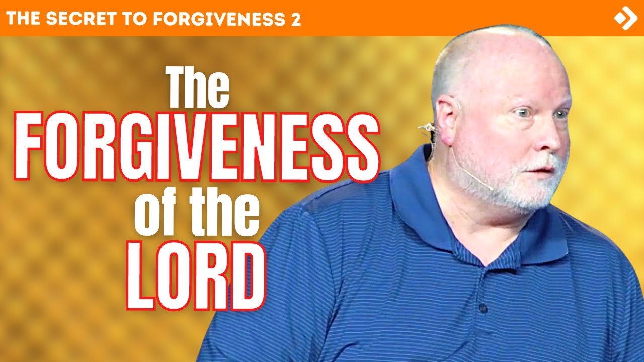 ONLY God Can Do This! The Secret to Forgiveness 2 | Pastor Allen Nolan Sermon