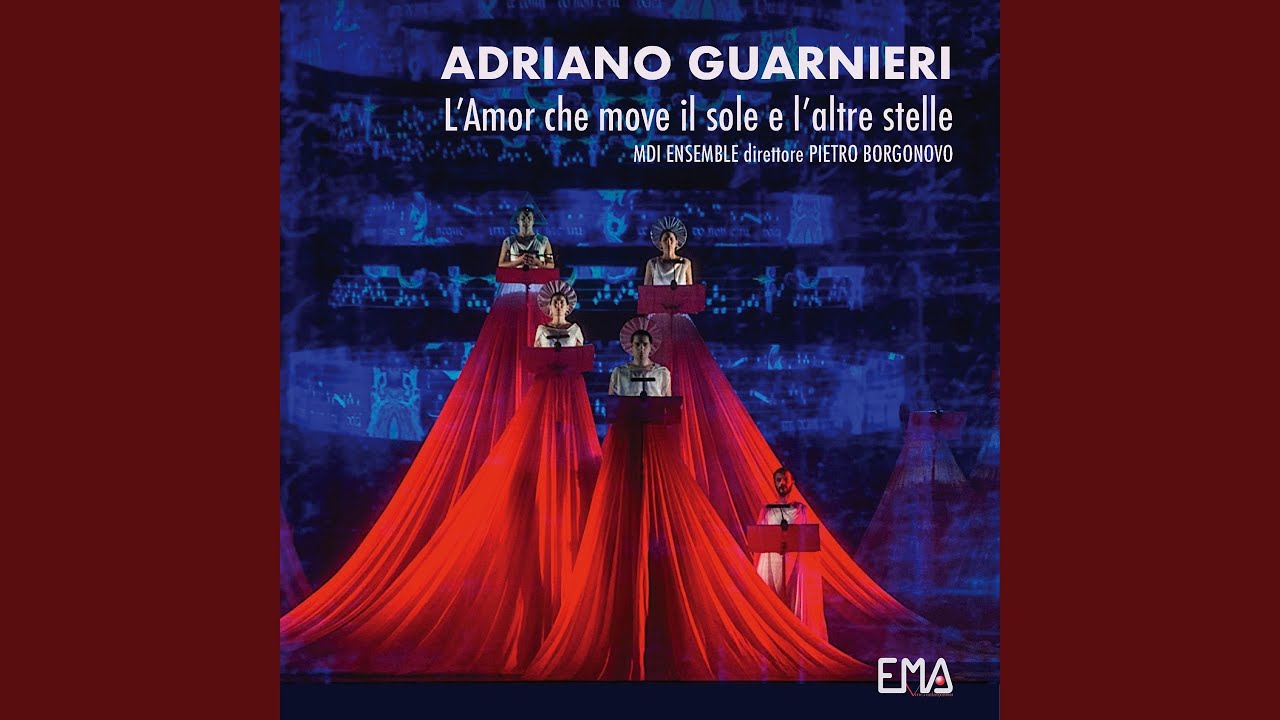 L'amor che move il sole e l'altre stelle, Act I, Scene 5: Sequenza 5