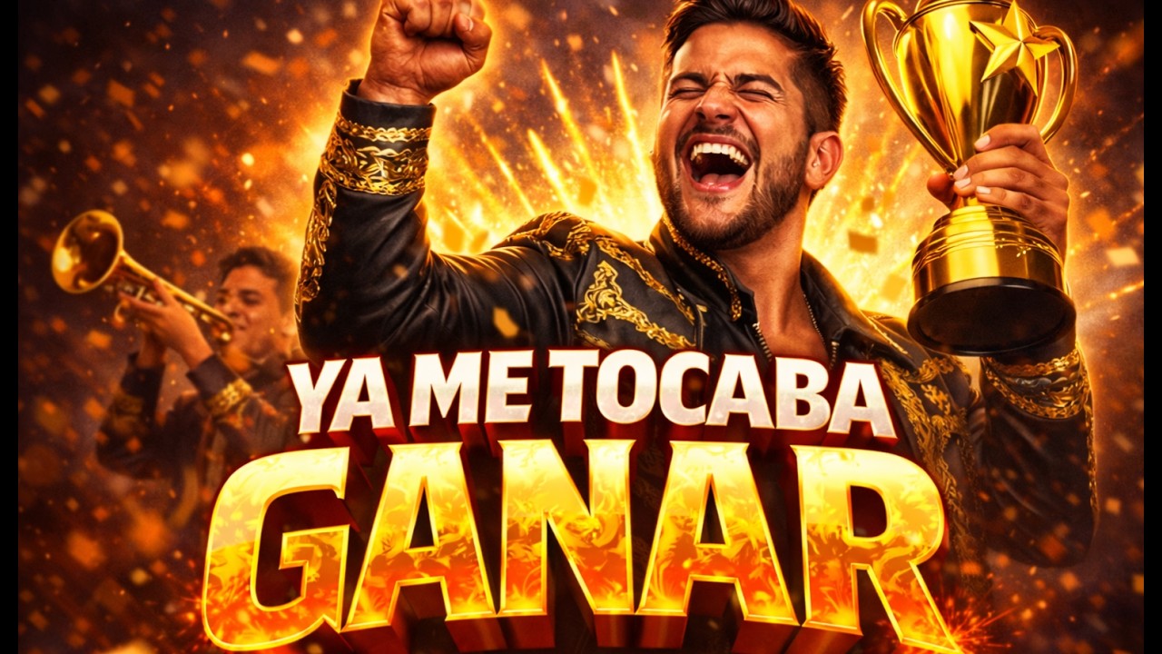 ME TOCABA GANAR