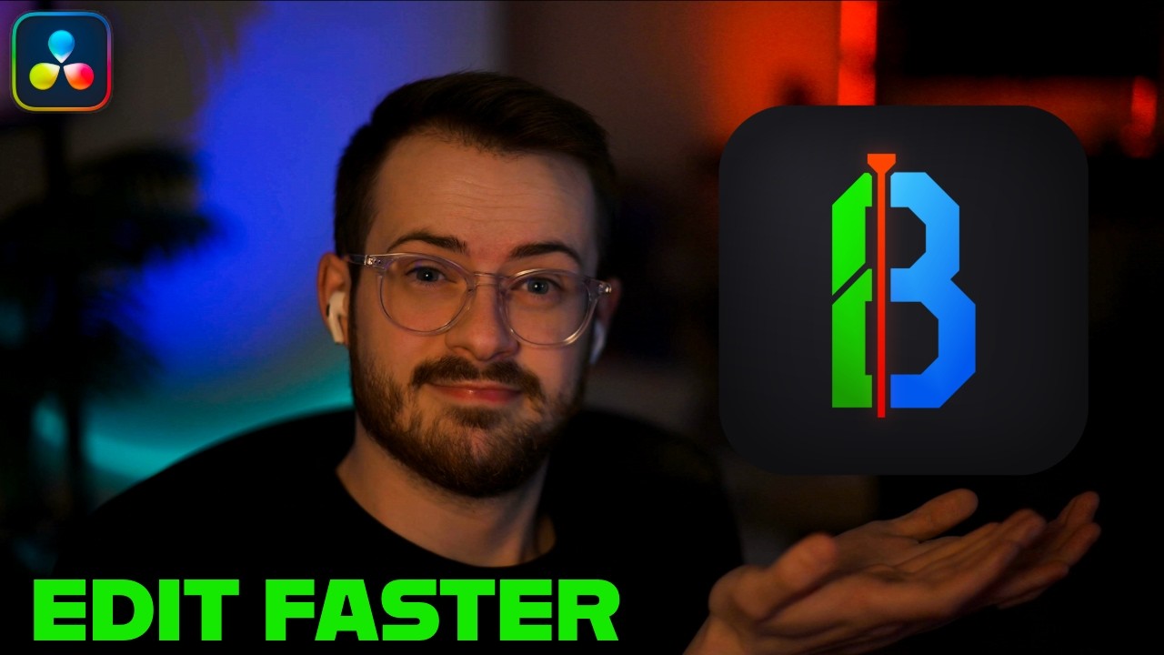 This Free Script For Davinci Resolve Will Save You Hours Of Editing