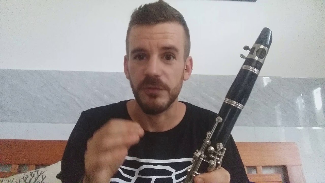Apprendre la clarinette #7 (les aigus)