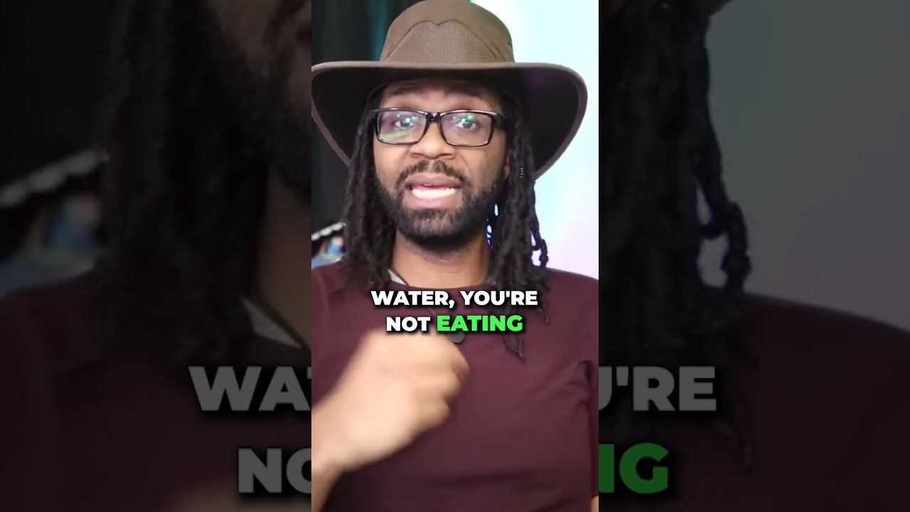 Why You Loss So Much Weight with Dry Fasting