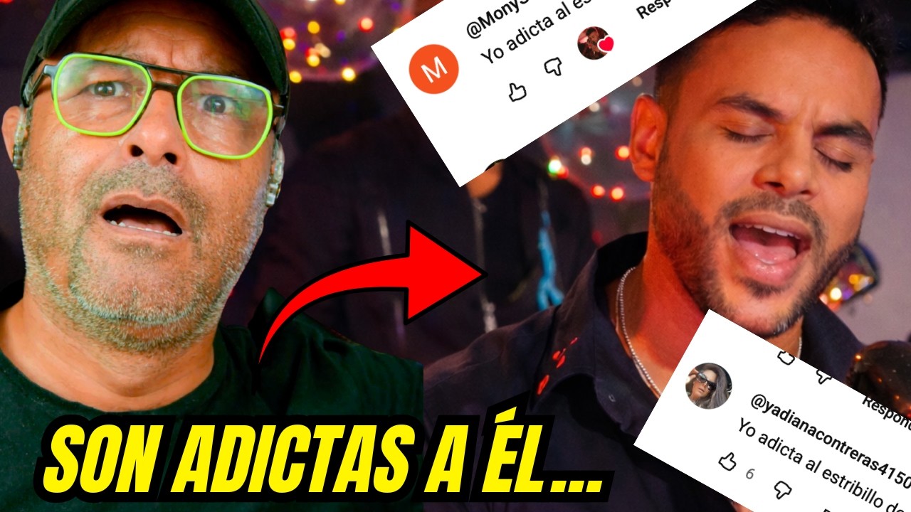 El Coro es Adictivo!!! | JOEL SANTOS | ME ENAMORÉ DE TÍ Y QUE | Análisis