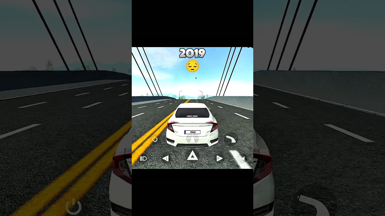 2019 🆚 2022 🆚 2025 | Car Simulator 2