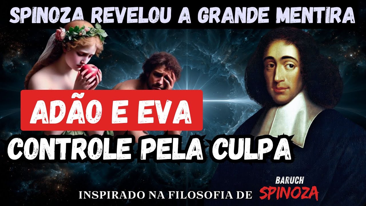 A Narrativa da Criação como Ferramenta de Controle Social