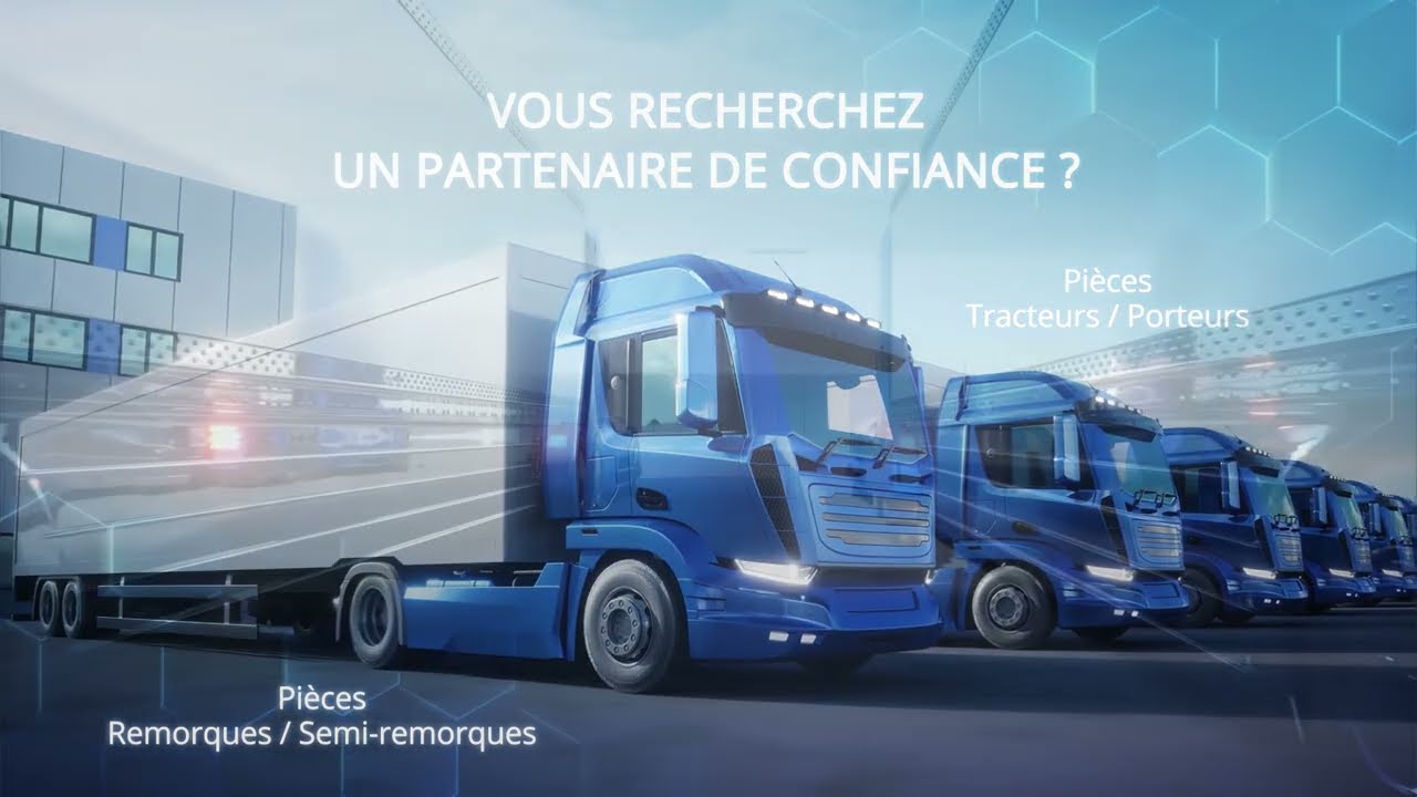 Pr&eacute;sentation Global Distribution 2025