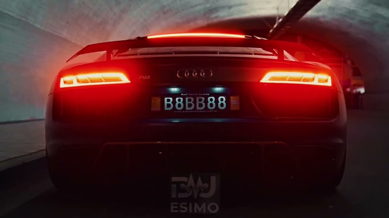 ESIMO - Night Driving   (Original Mix)🎧