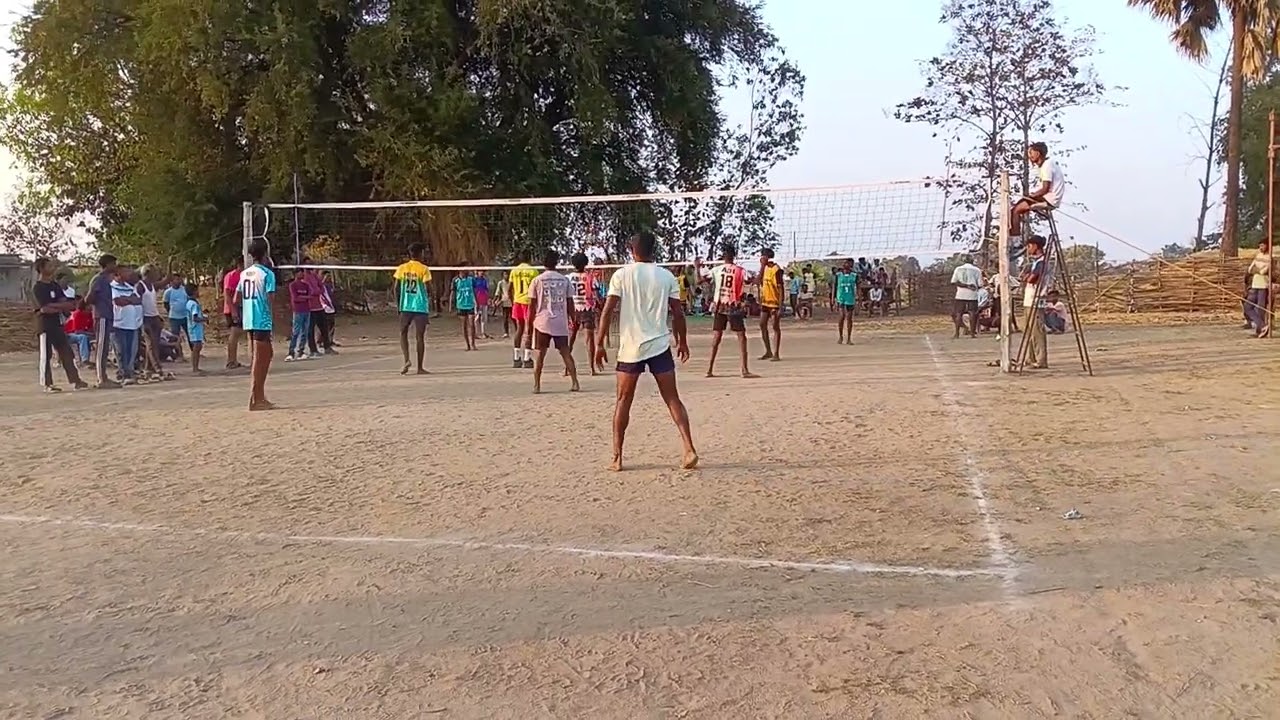  Vollyball Match 🏐 Ambatpalli vr Mulchera