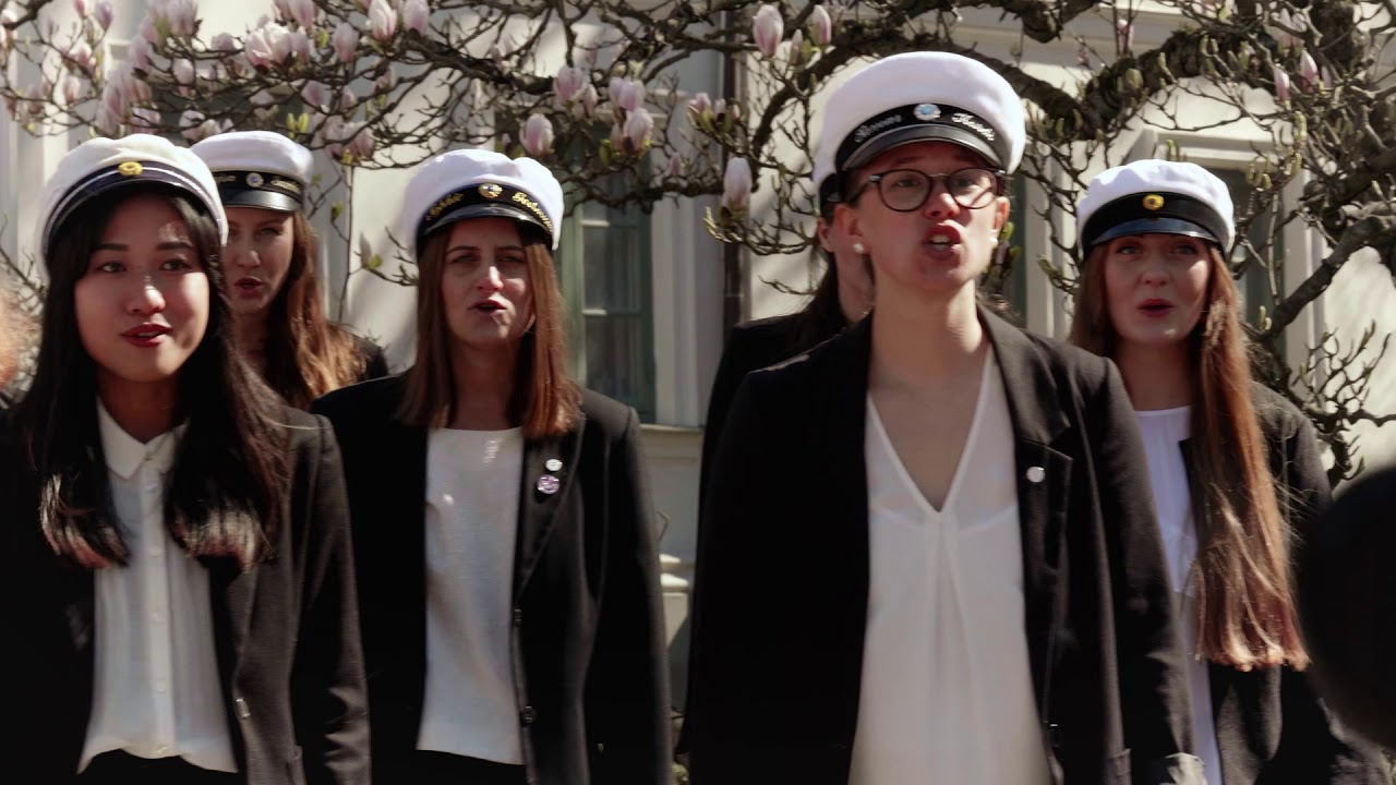 Längtan till Landet (Vintern Rasat) with Bella Voce - Lunds Studentsångerskor