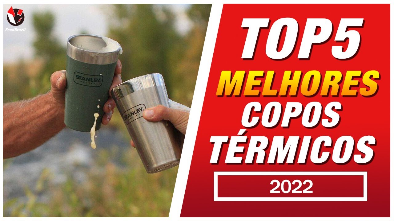 TOP 5 Copos Térmicos 2022