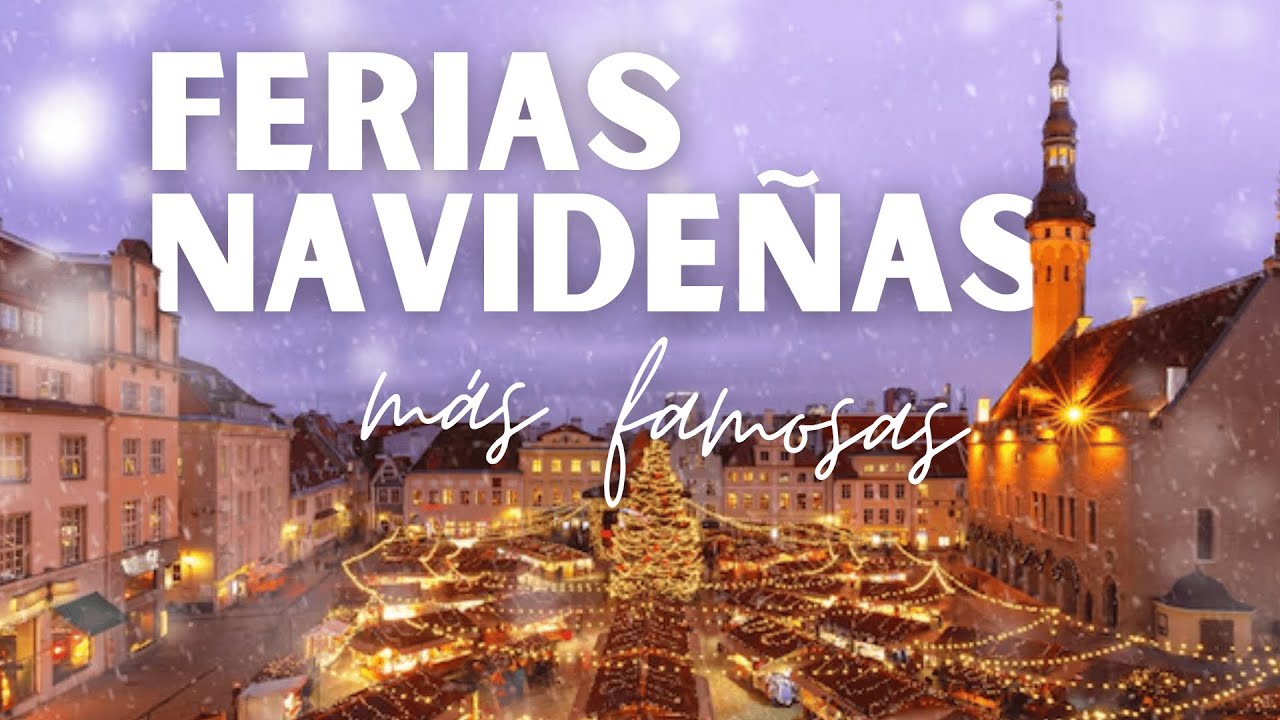 Mejores Mercados Navideños