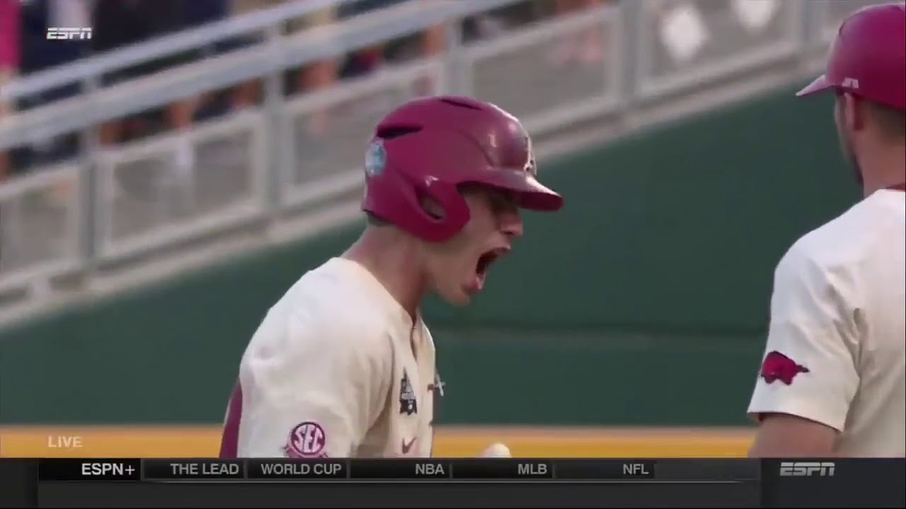 2018 College World Series National Championship Highlights: Oregon State vs. Arkansas