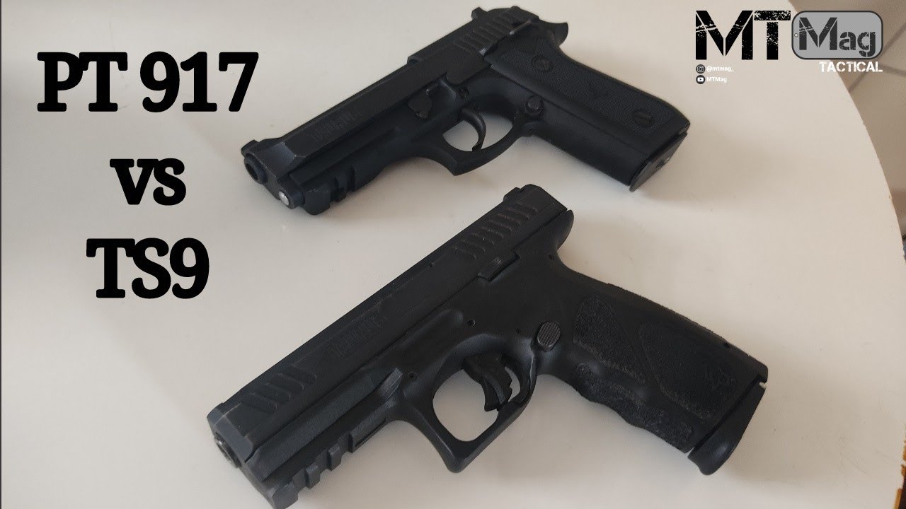 PT917c vs TS9: Qual a melhor escolha?
