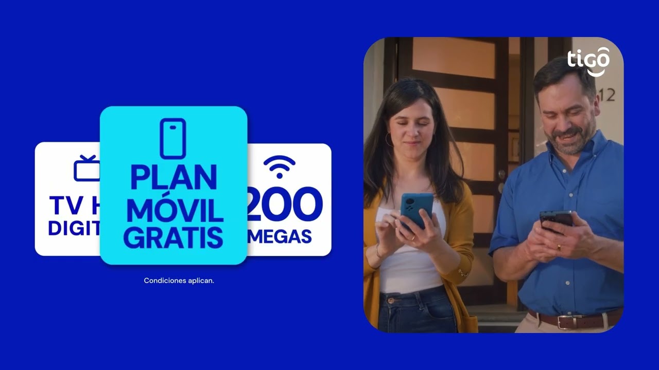 Full Tigo Hogar