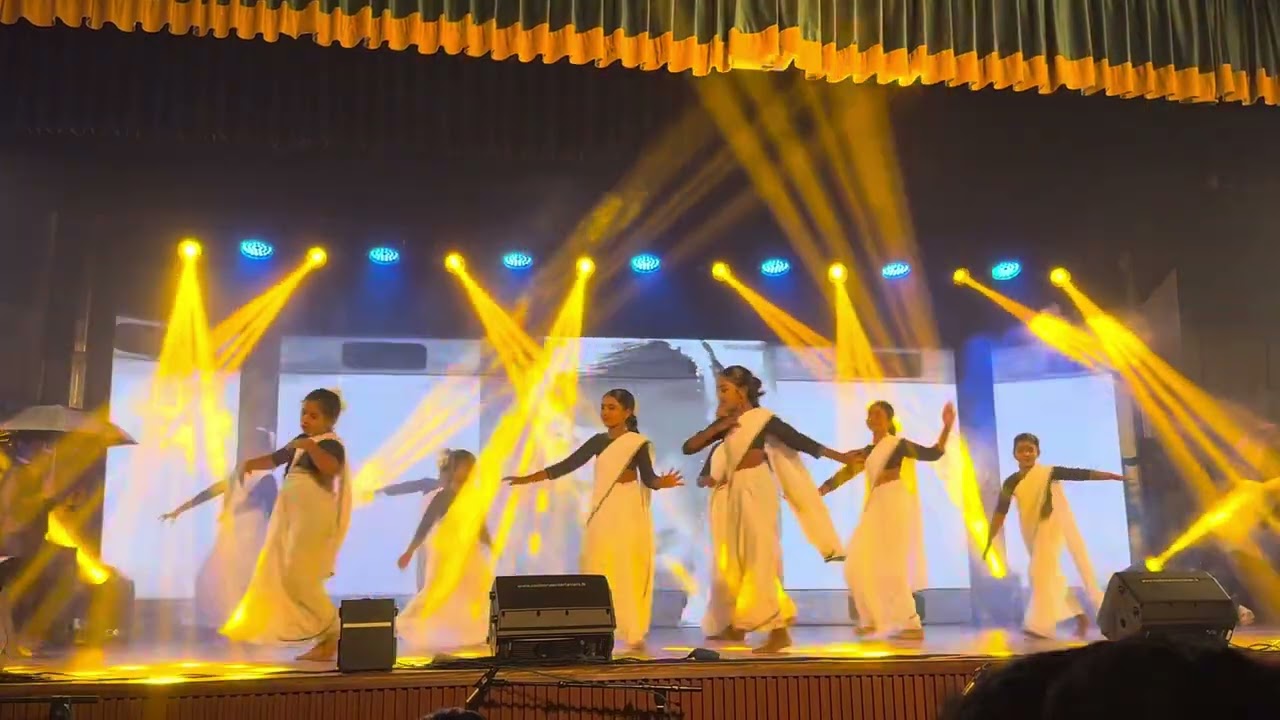 Leeds International School Ambalangoda Annual concert 2025