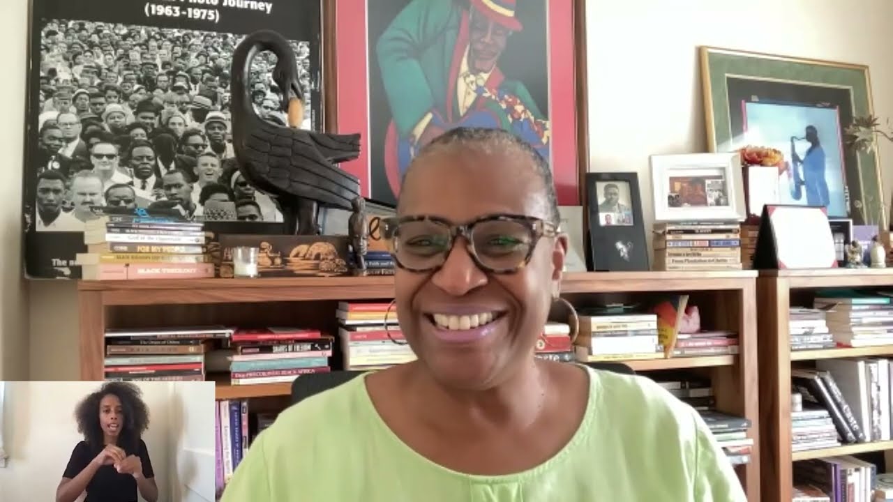 The Church’s Role in Racism — Dr.  Love