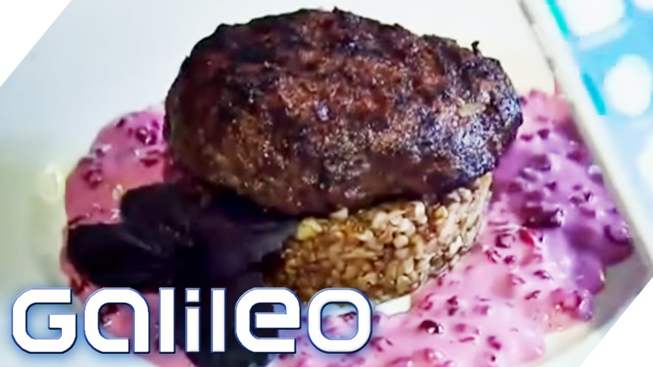 Die neusten Foodtrends aus Moskau | Galileo | ProSieben