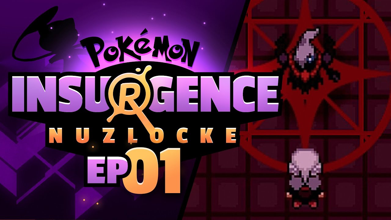 ПРИЗЫВ ДАРКРАЯ?! &mdash; Pok&eacute;mon Insurgence Nuzlocke (Эпизод 1)