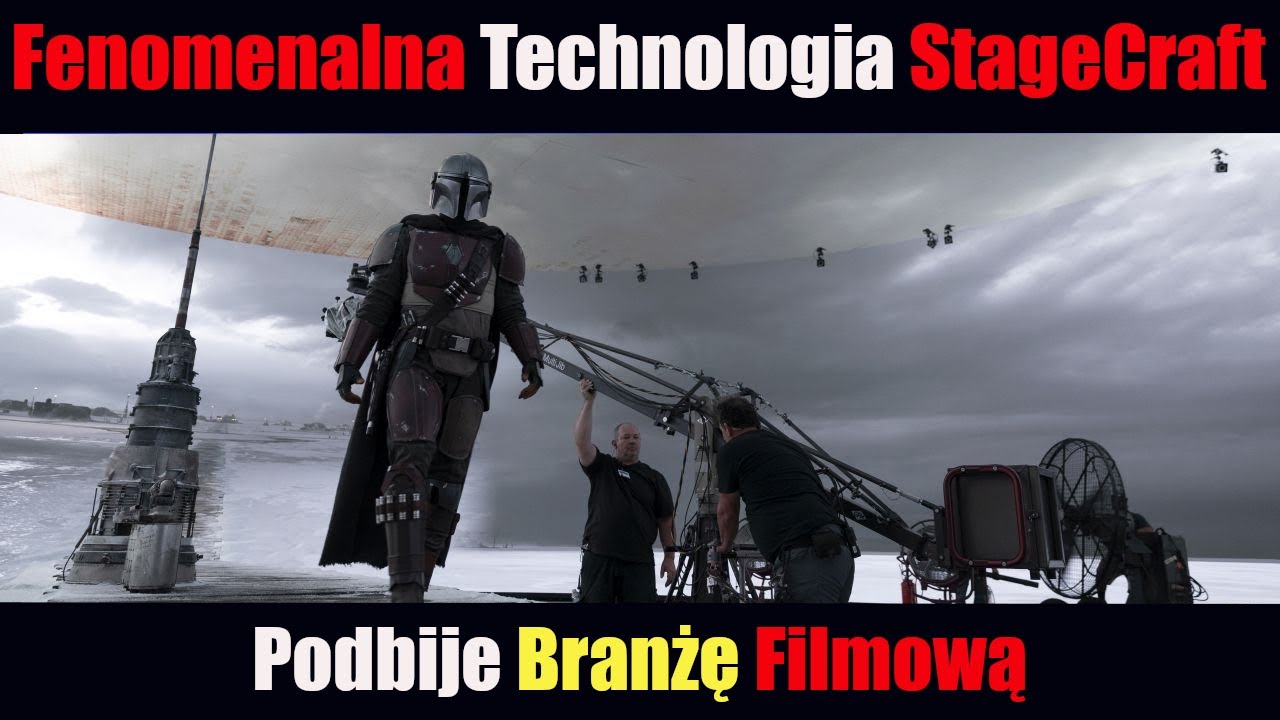 Jak Technologia TheVolume Zrewolucjonizuje Rynek Filmowy
