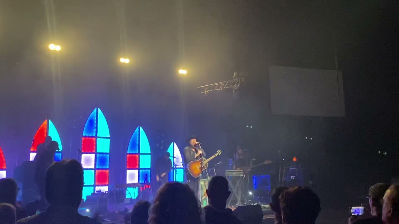 When We All See Jesus - Zach Williams, We The Kingdom and Cain