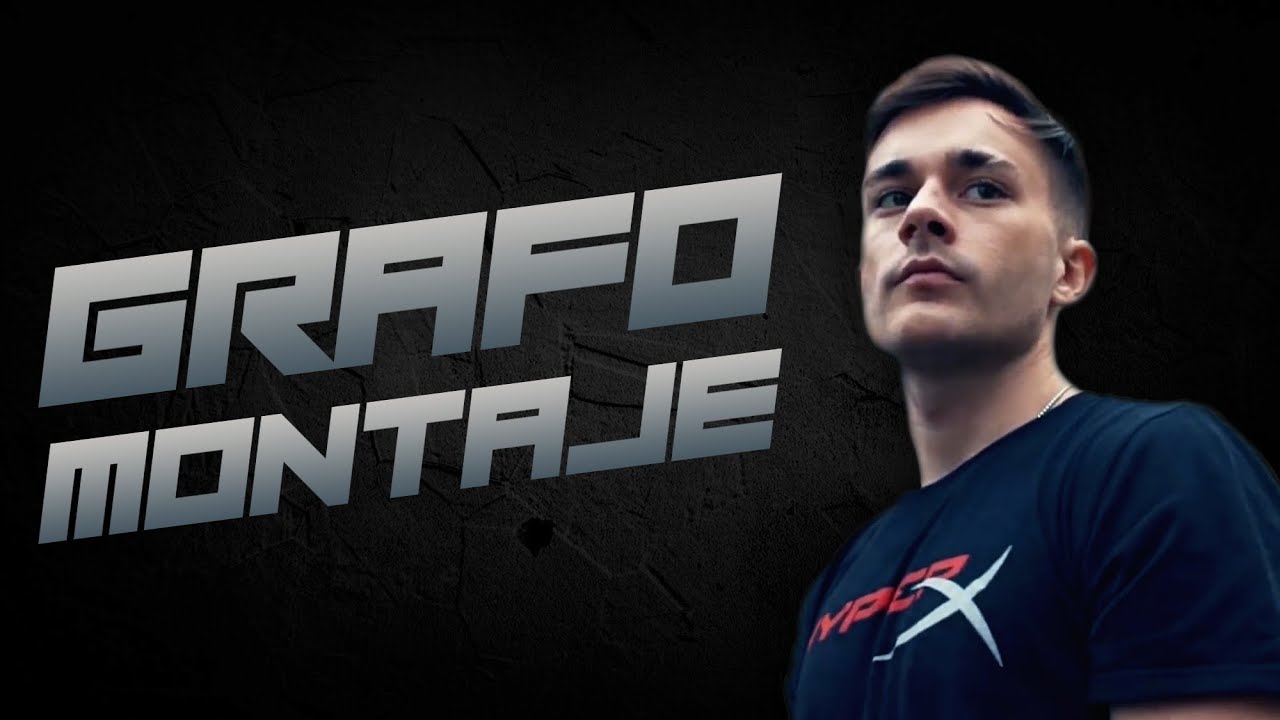 grafo the magician - montaje