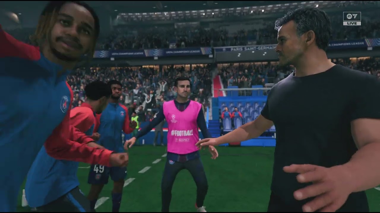 FC 26 PSG #8 CARRIÈRE MANAGER