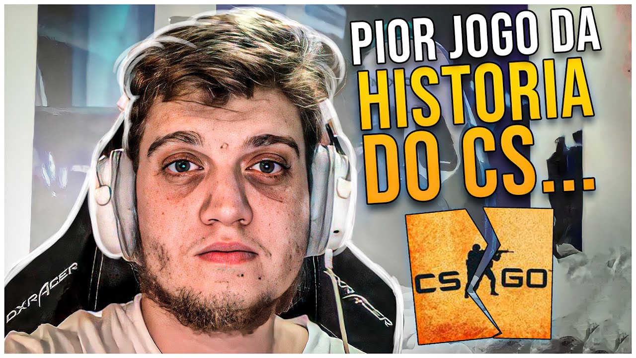 BOLTZ reagindo ao PIOR JOGO da historia do CS:GO!