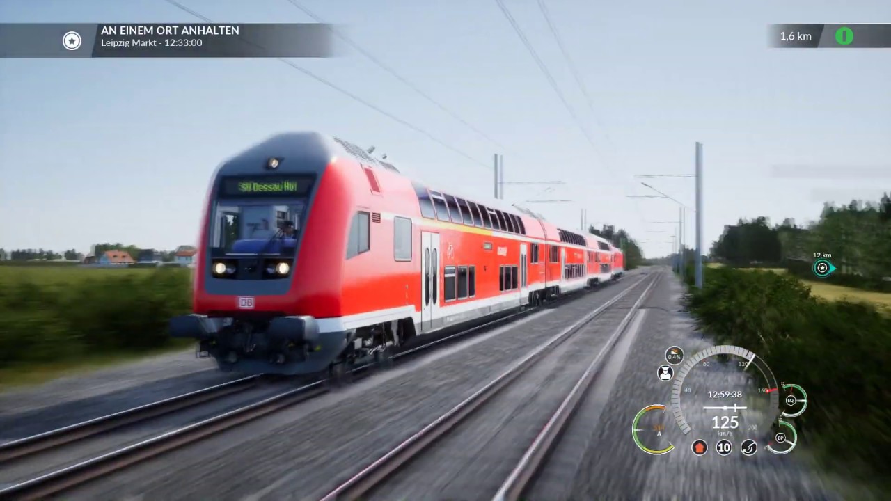 Zugwechsel auf Doppelstock | LET´S PLAY Train Sim World: Rapid Transit [#09] | Trainsa