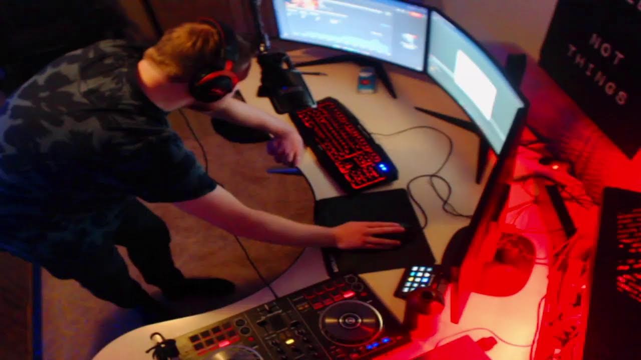 🔴Garxzi Live DJ Set! Last Stream Before Holiday [happy hardcore, french core, hardstyle, dubstep,]